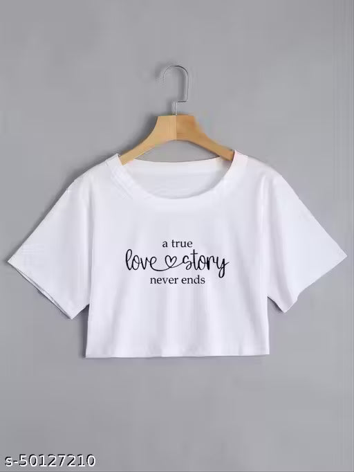 Classic Latest Women Tshirts