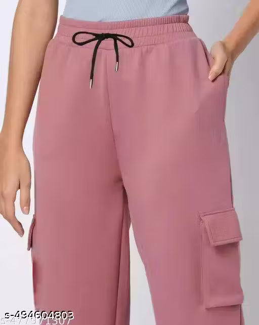 Women Cargo Single