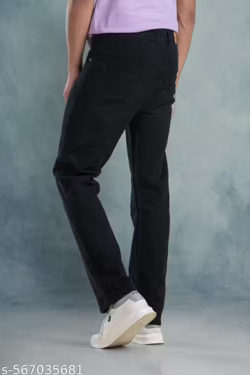 Baggy Jeans for Men Street Denim