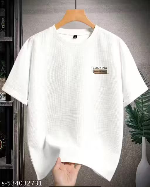 Looking Awesome Mens Tshirt