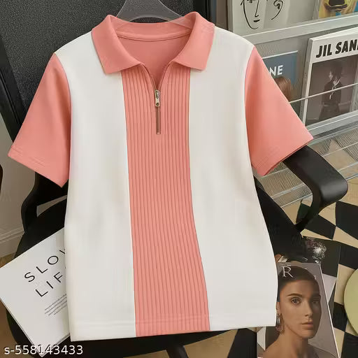 Men Polo Half Sleeves Tshirt