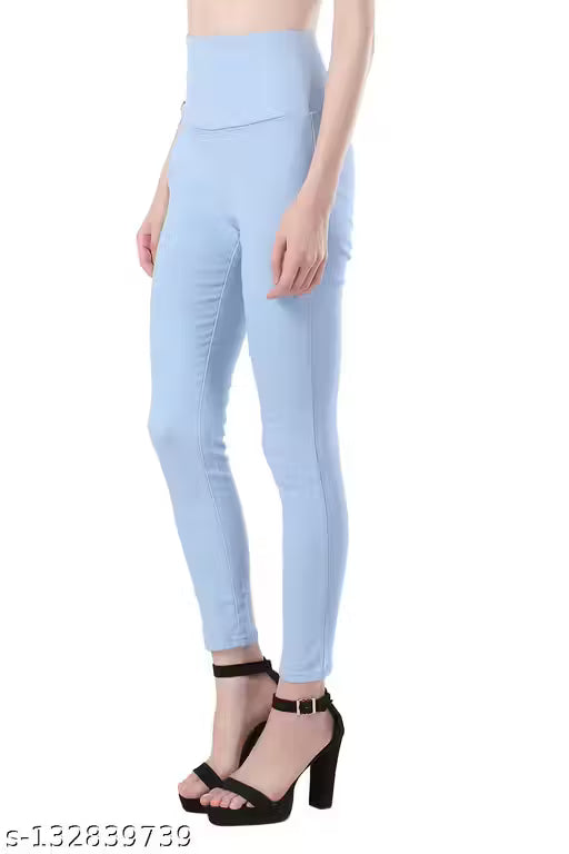 SKINNY DENIM POCKET JEANS