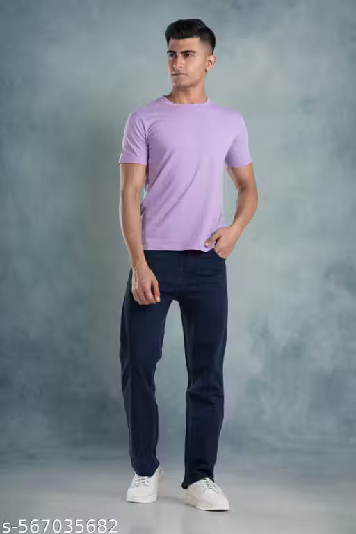 Baggy Jeans for Men Street Denim