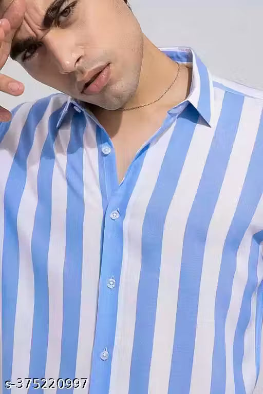 Classic Retro Men Shirts