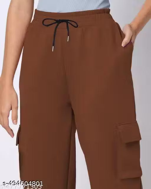 Women Cargo Single