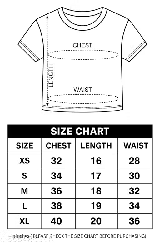 White Vintage Car Printed Crop T-Shirt for Women