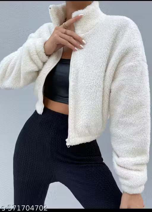 New stylish trendy classic design women aayani fashion brand new stylish trendy classic women wool fabric solid casual slim fit for girls office college wear