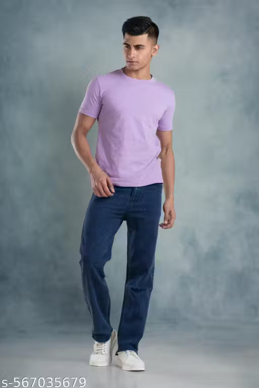 Baggy Jeans for Men Street Denim