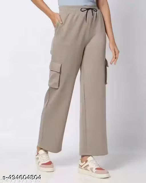 Women Cargo Single
