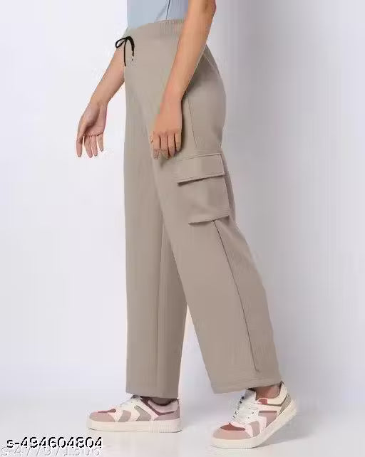 Women Cargo Single