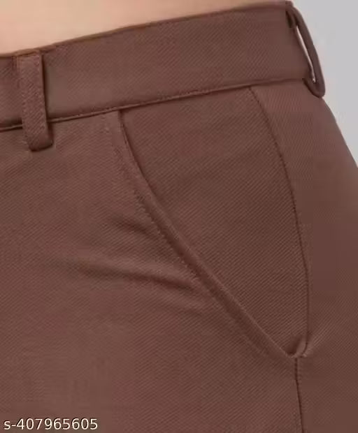 Trendy Women Fancy Cargo Pant