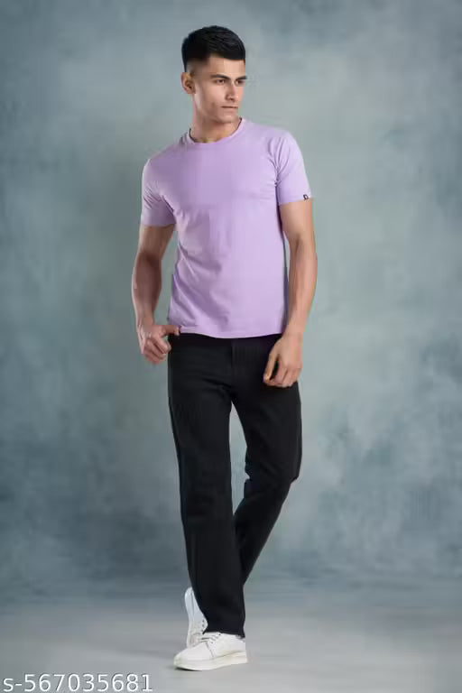 Baggy Jeans for Men Street Denim