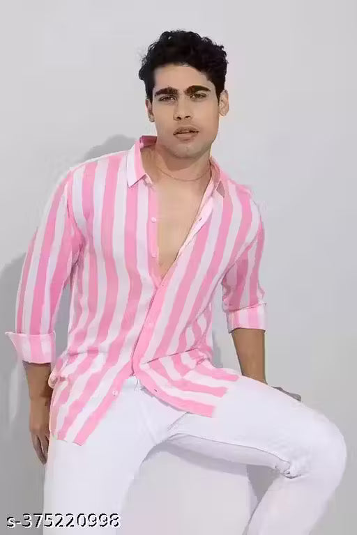 Classic Retro Men Shirts