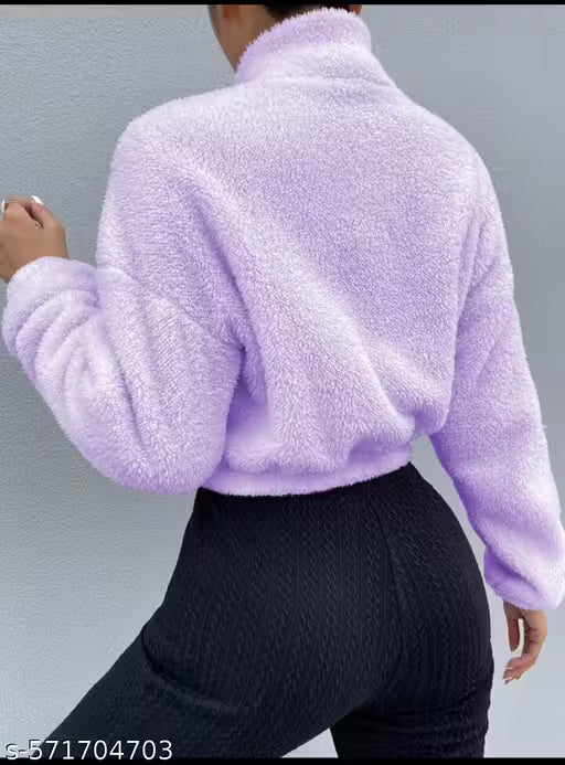New stylish trendy classic design women aayani fashion brand new stylish trendy classic women wool fabric solid casual slim fit for girls office college wear