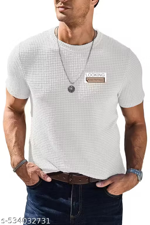 Looking Awesome Mens Tshirt