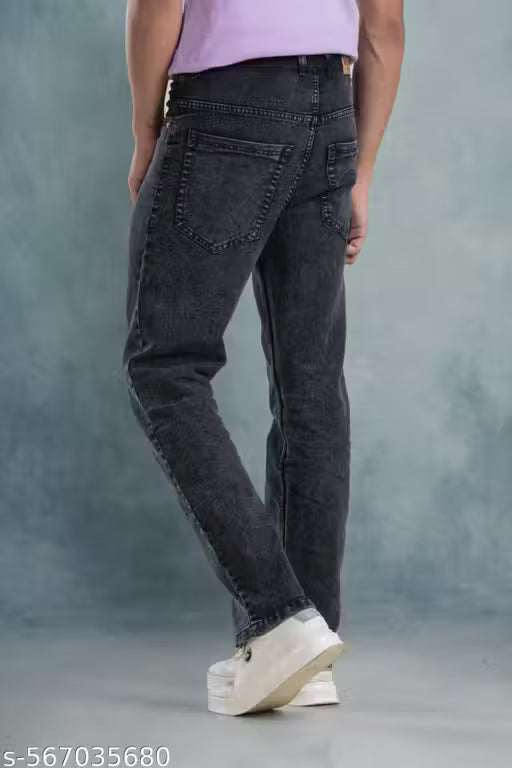 Baggy Jeans for Men Street Denim