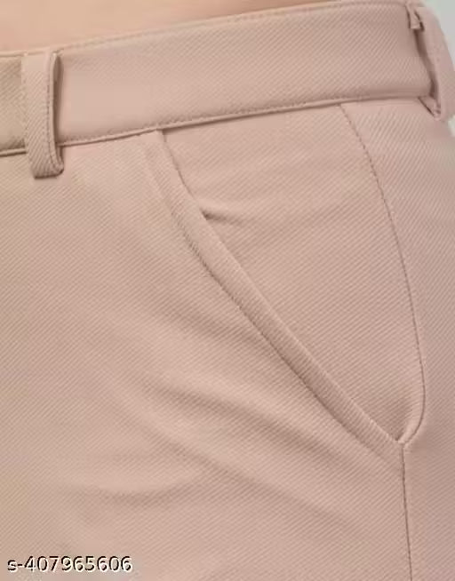 Trendy Women Fancy Cargo Pant