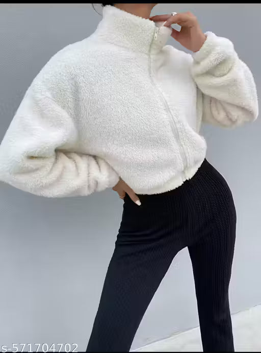 New stylish trendy classic design women aayani fashion brand new stylish trendy classic women wool fabric solid casual slim fit for girls office college wear
