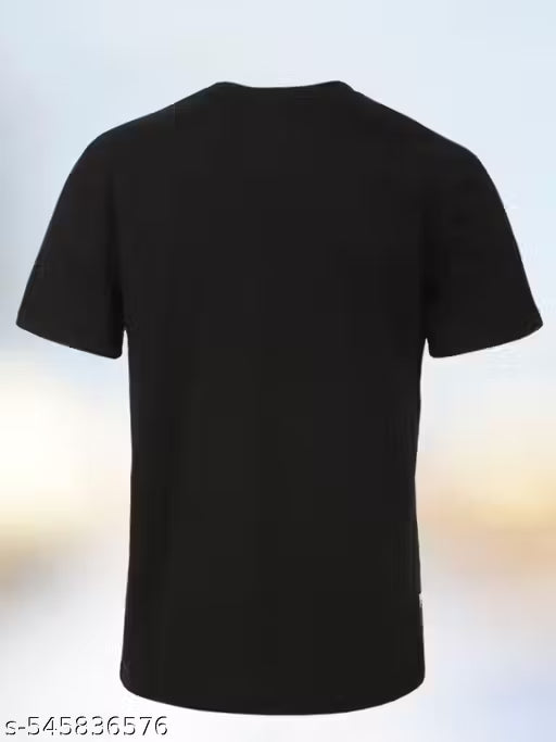 Cotton Blend T-Shirts for Men