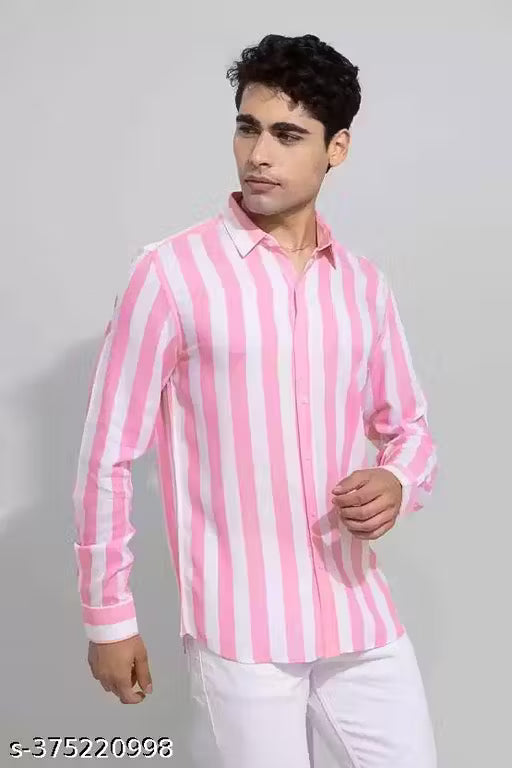 Classic Retro Men Shirts