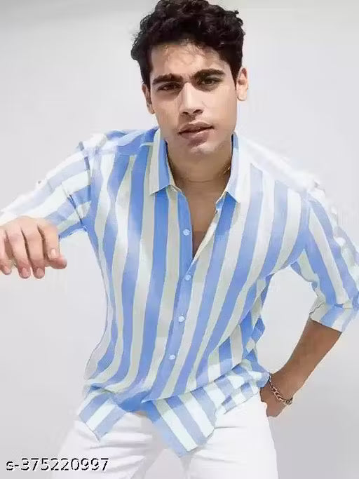 Classic Retro Men Shirts