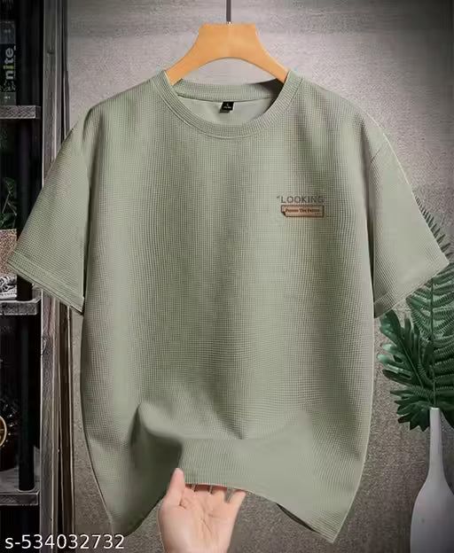 Looking Awesome Mens Tshirt
