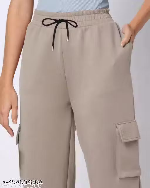 Women Cargo Single