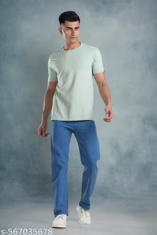 Baggy Jeans for Men Street Denim