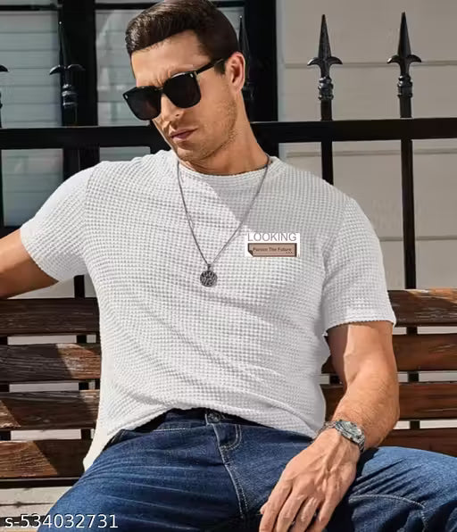 Looking Awesome Mens Tshirt