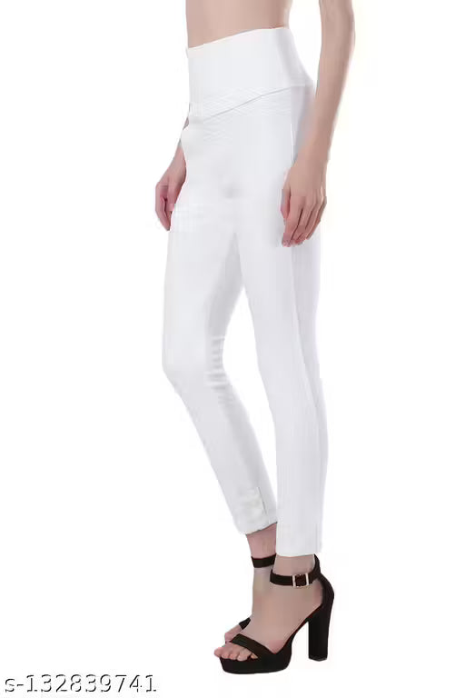 SKINNY DENIM POCKET JEANS
