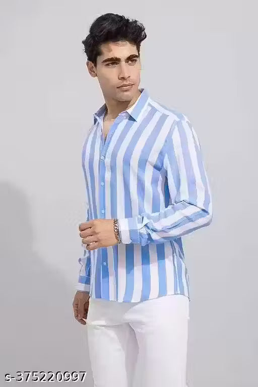 Classic Retro Men Shirts